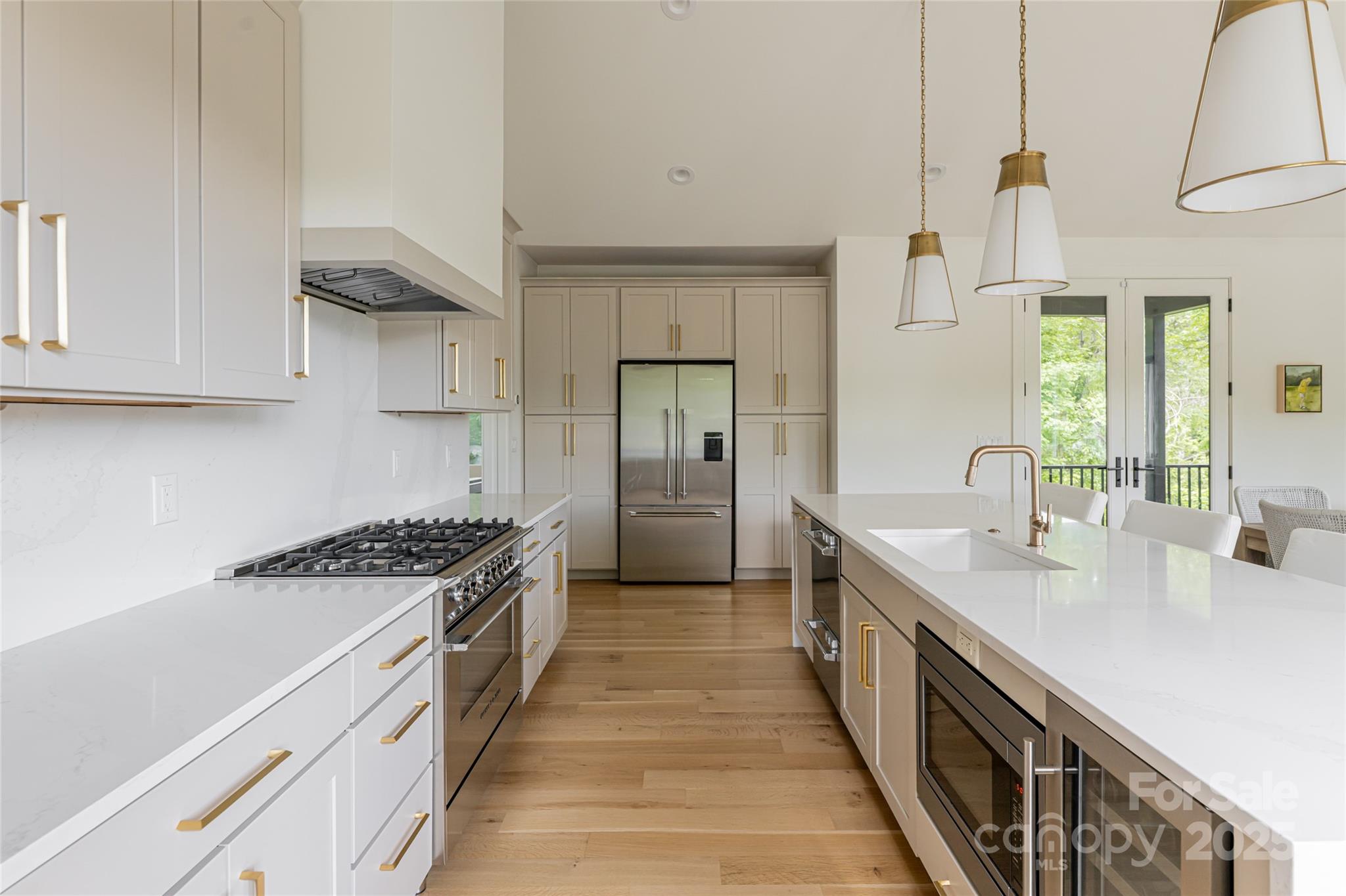465 Old Haw Creek Road