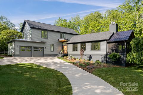 465 Old Haw Creek Road Asheville NC 28805
