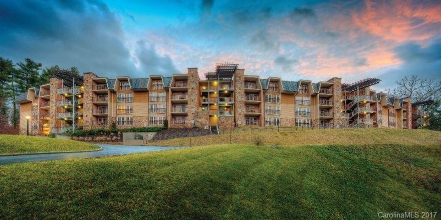 In Biltmore Village, the Residences offer an ownership experience that will be memorable, first-class, and turnkey. Owners will be able to enjoy the resort pool & hot tub, fitness center, & 24 hour concierge service. Condos are fully furnished with features including granite counter tops, wood floors, gas fireplaces & private balconies. Additionally, while owners are away, they have the option to participate in the onsite rental program which generates revenue to offset the cost of ownership.