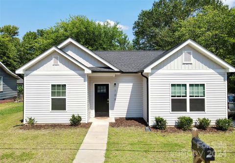 A home in Gastonia