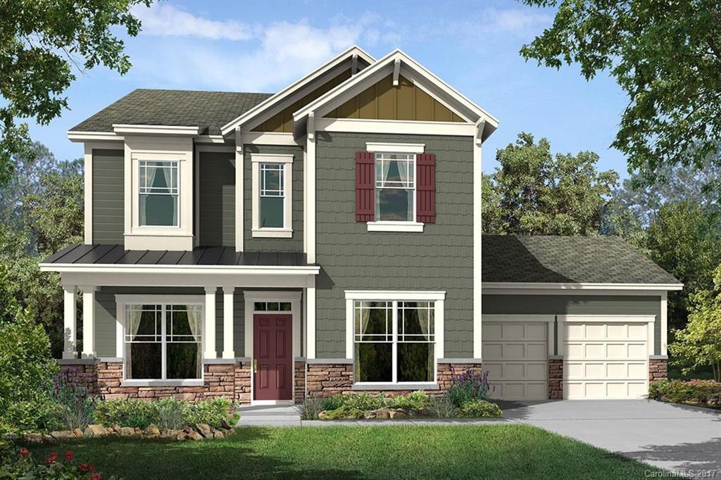 Hawks Creek - Residential