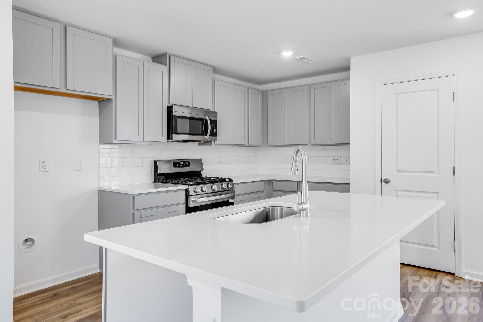 Cleveland Hill - Residential