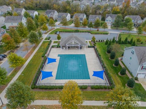 A home in Charlotte