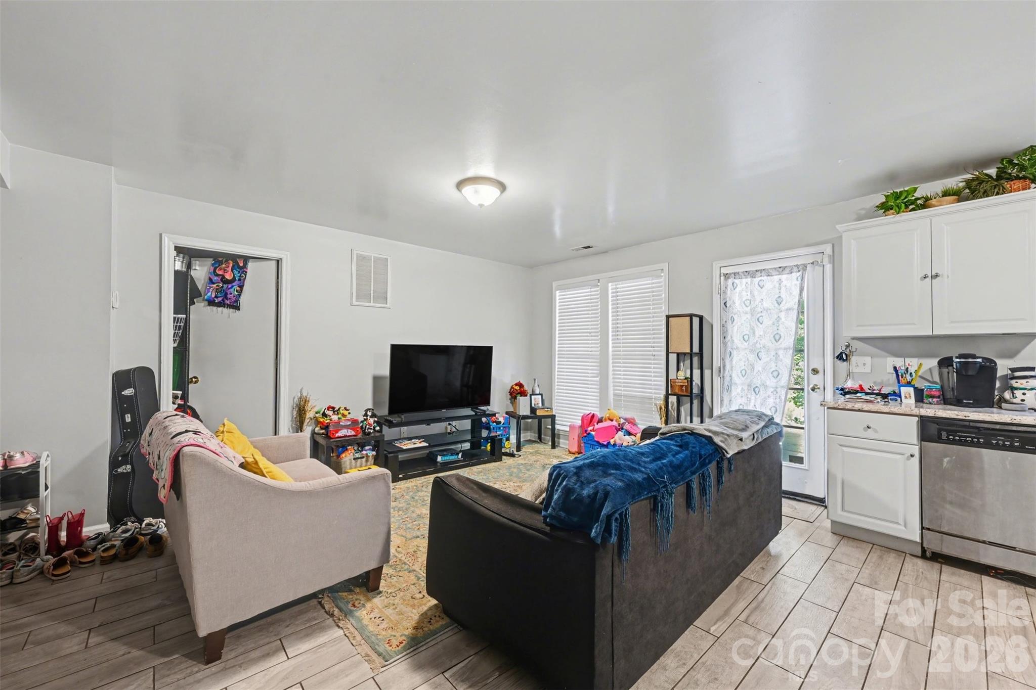 Regent Park - Residential