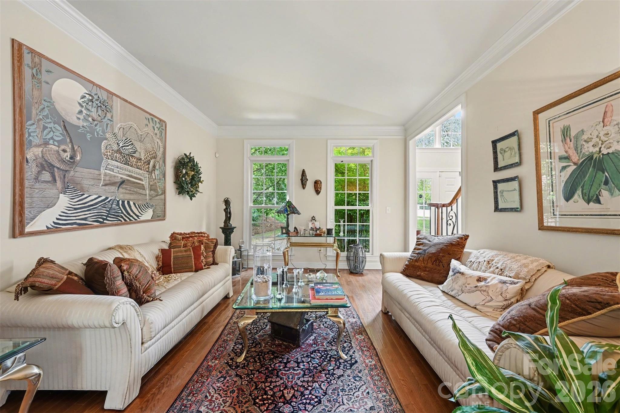 Regent Park - Residential