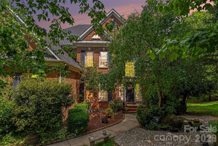 Tucked away on a quiet cul-de-sac, this beautifully upgraded home offers rare privacy with a serene fishing pond backdrop. Over $200K in improvements set this property apart, including a fully independent 2-bedroom, 2-bath finished basement apartment with private entrance. The apartment is complete with a full kitchen, washer/dryer, and access to a spacious 42’ x 16’ patio and backyard. Ideal for rental income, multigenerational living, or guest quarters.
The main level features hardwood floors throughout the stairs and landing, custom wrought iron railings, and high-end smart fixtures including toilets and faucets. The chef’s kitchen is equipped with premium appliances, including a Sub-Zero refrigerator, Jenn-Air cooktop, double ovens, and a Fisher & Paykel double dishwasher. Off the main living room you will find an oversized 30’ x 16’ deck that offers ample space to enjoy the garden, pond, and open air. Upstairs you will be welcomed to 5 bedrooms and the Primary Suite features a luxurious 25’ x 11’ walk in closet.  
The basement is currently tenant-occupied on a month-to-month lease, offering immediate income potential or flexibility for owner use.