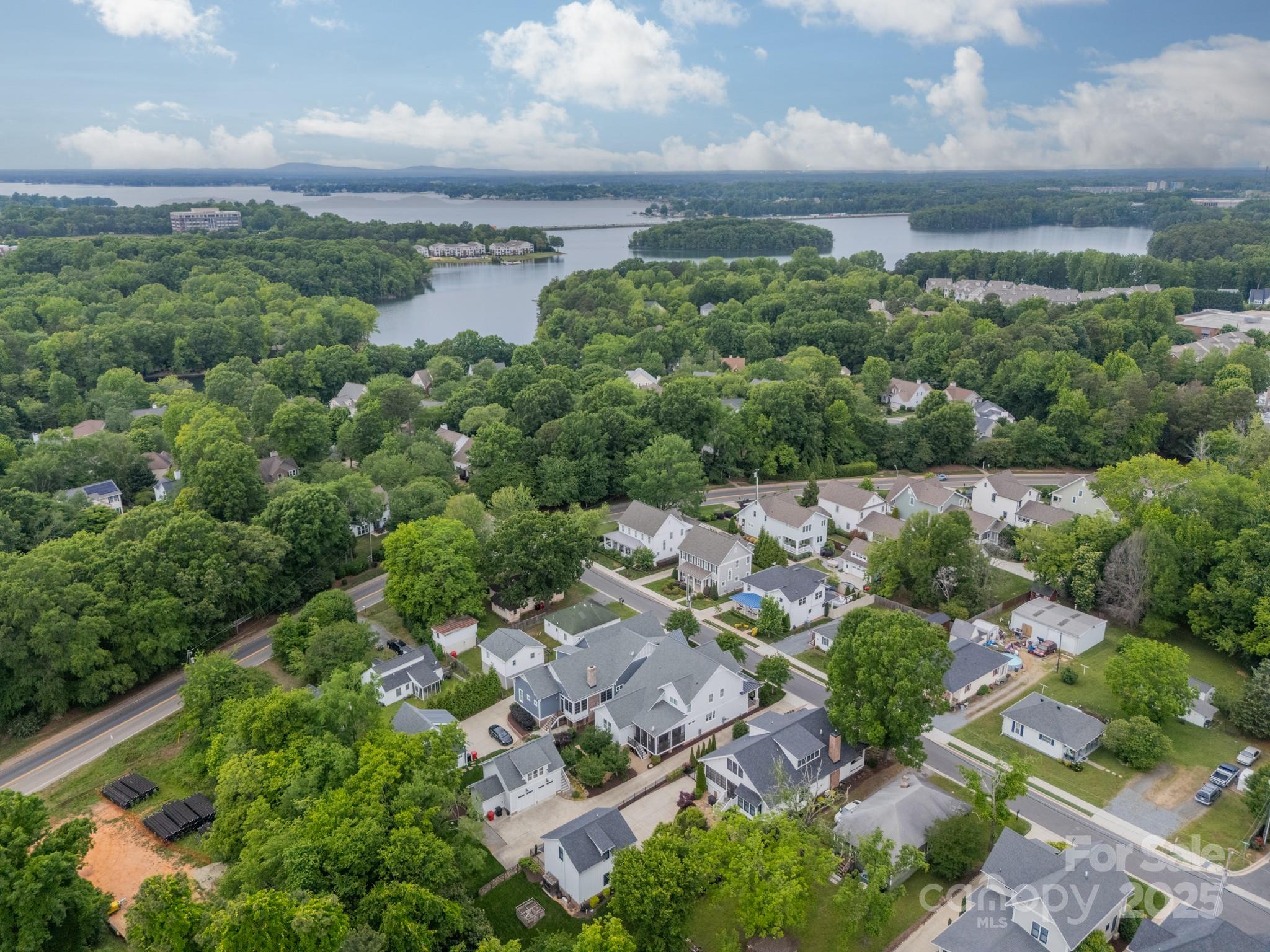 Palomina Mill Village - Residential