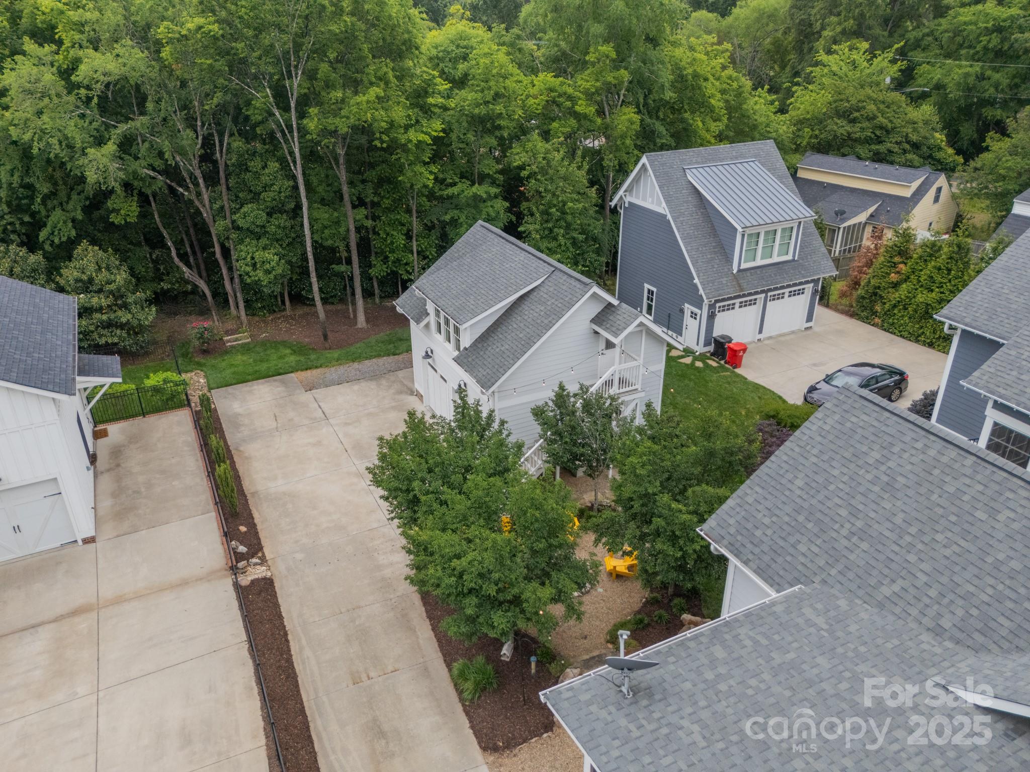 Palomina Mill Village - Residential