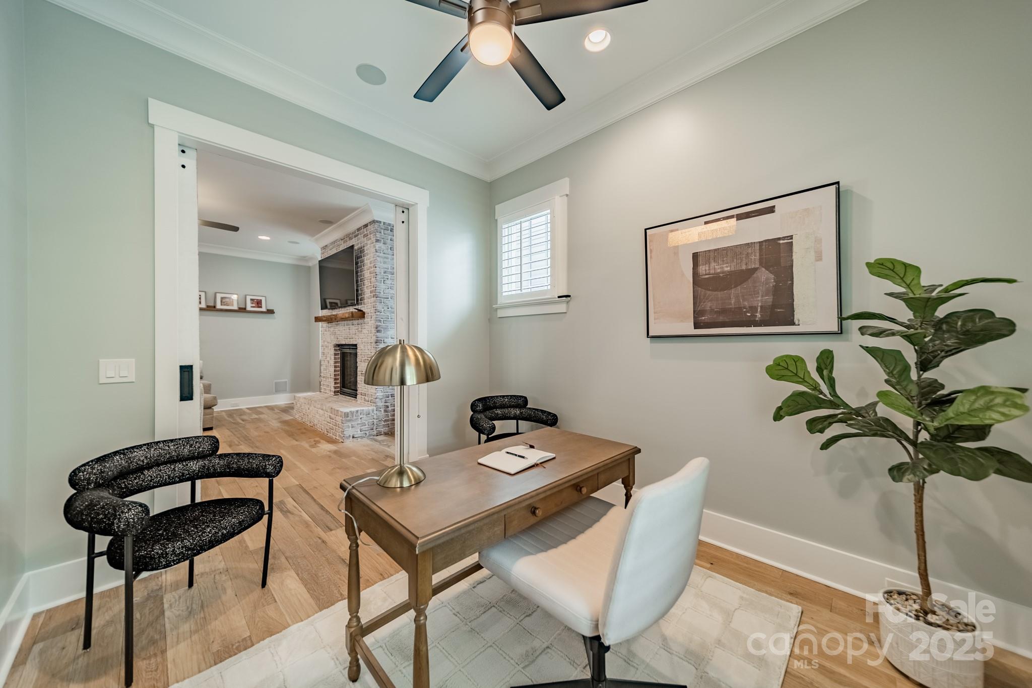 Palomina Mill Village - Residential