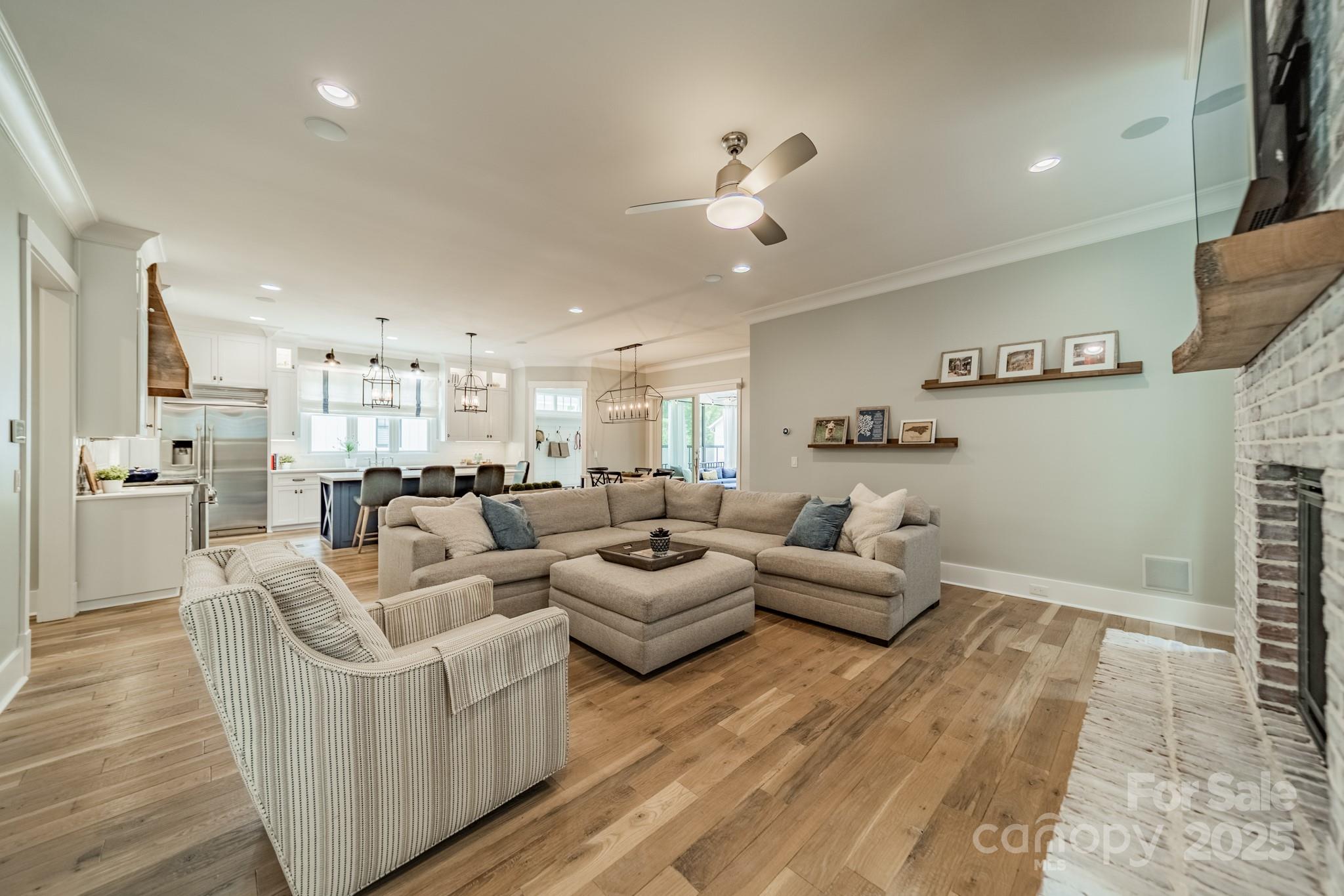 Palomina Mill Village - Residential