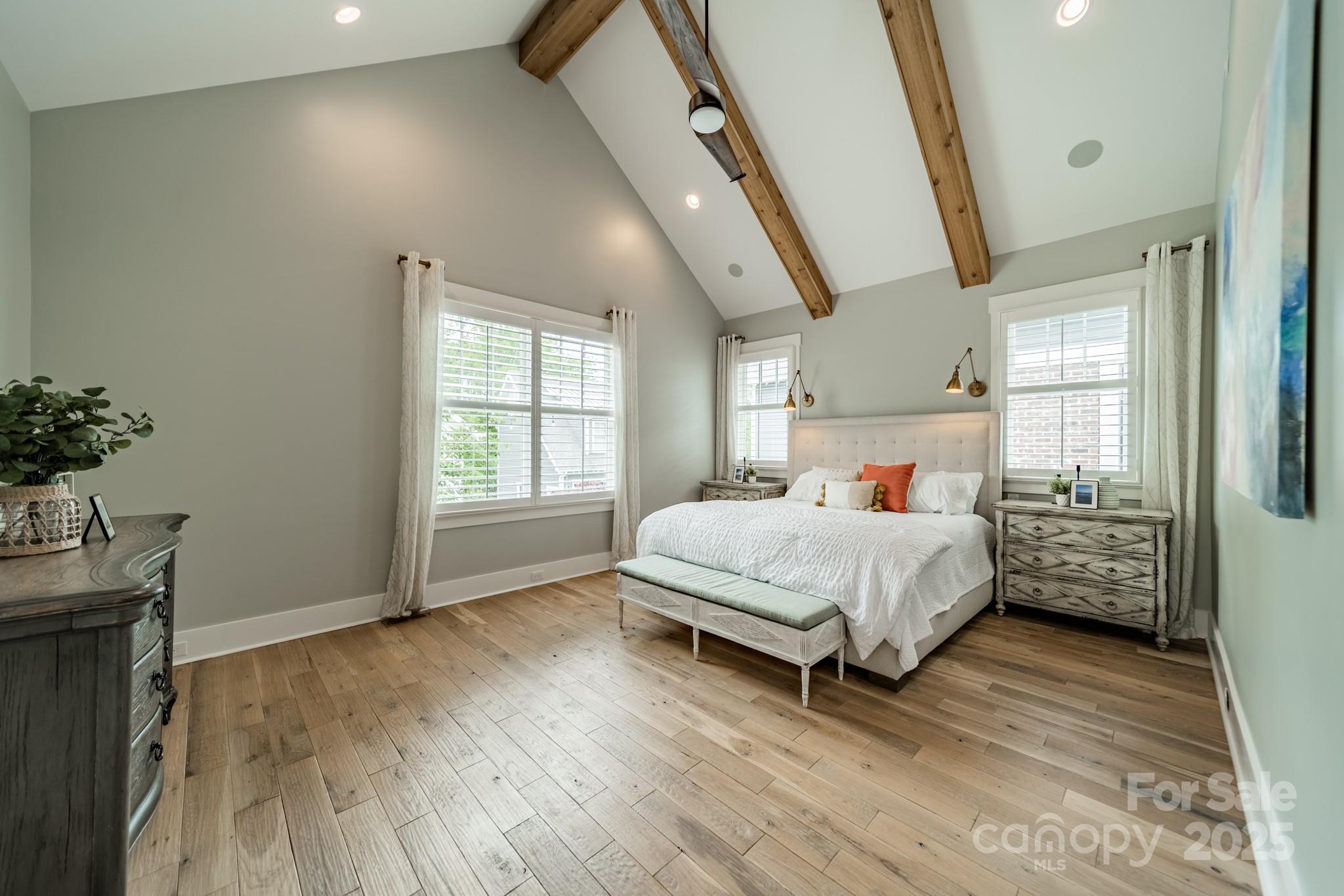 Palomina Mill Village - Residential