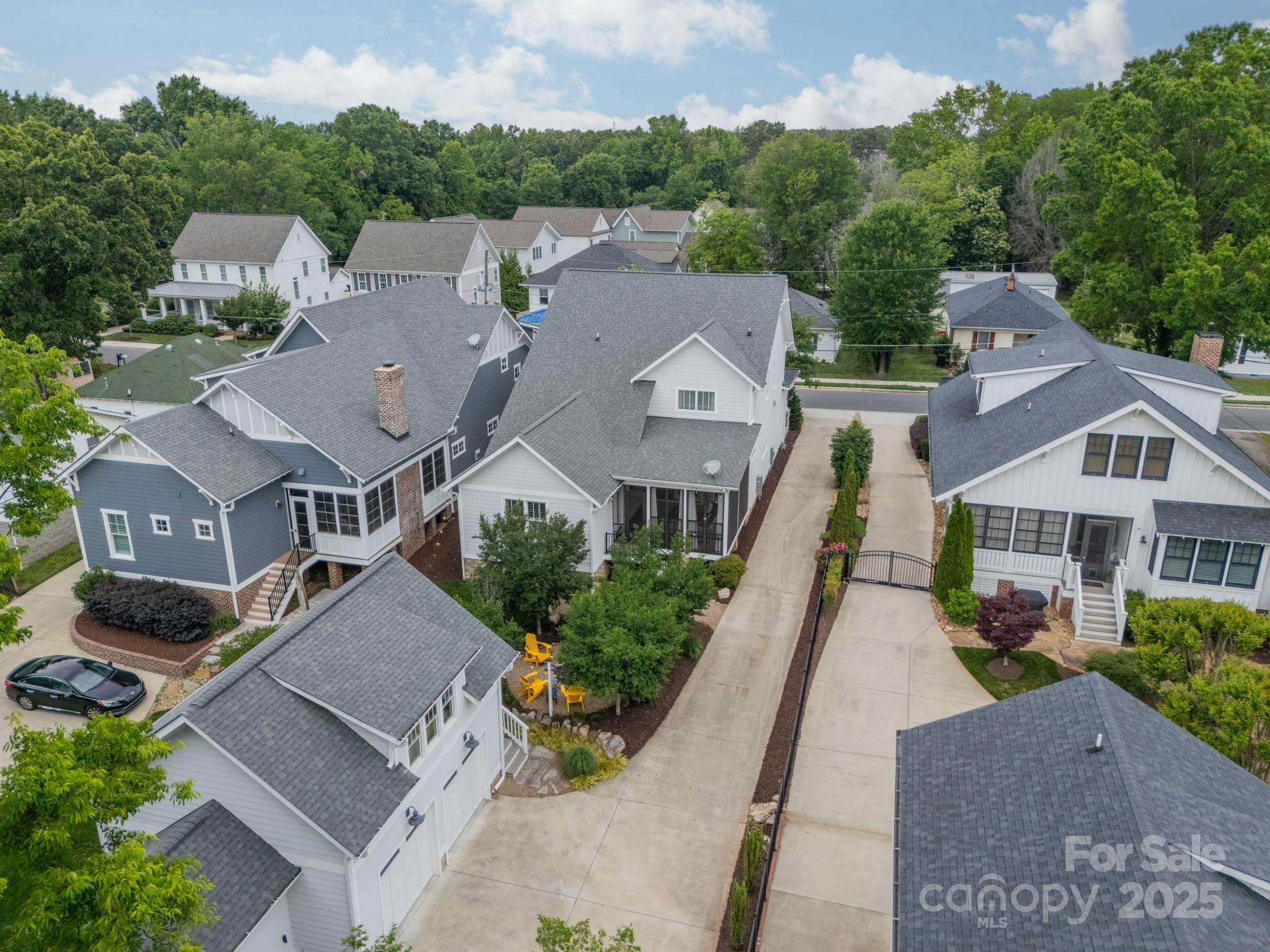 Palomina Mill Village - Residential