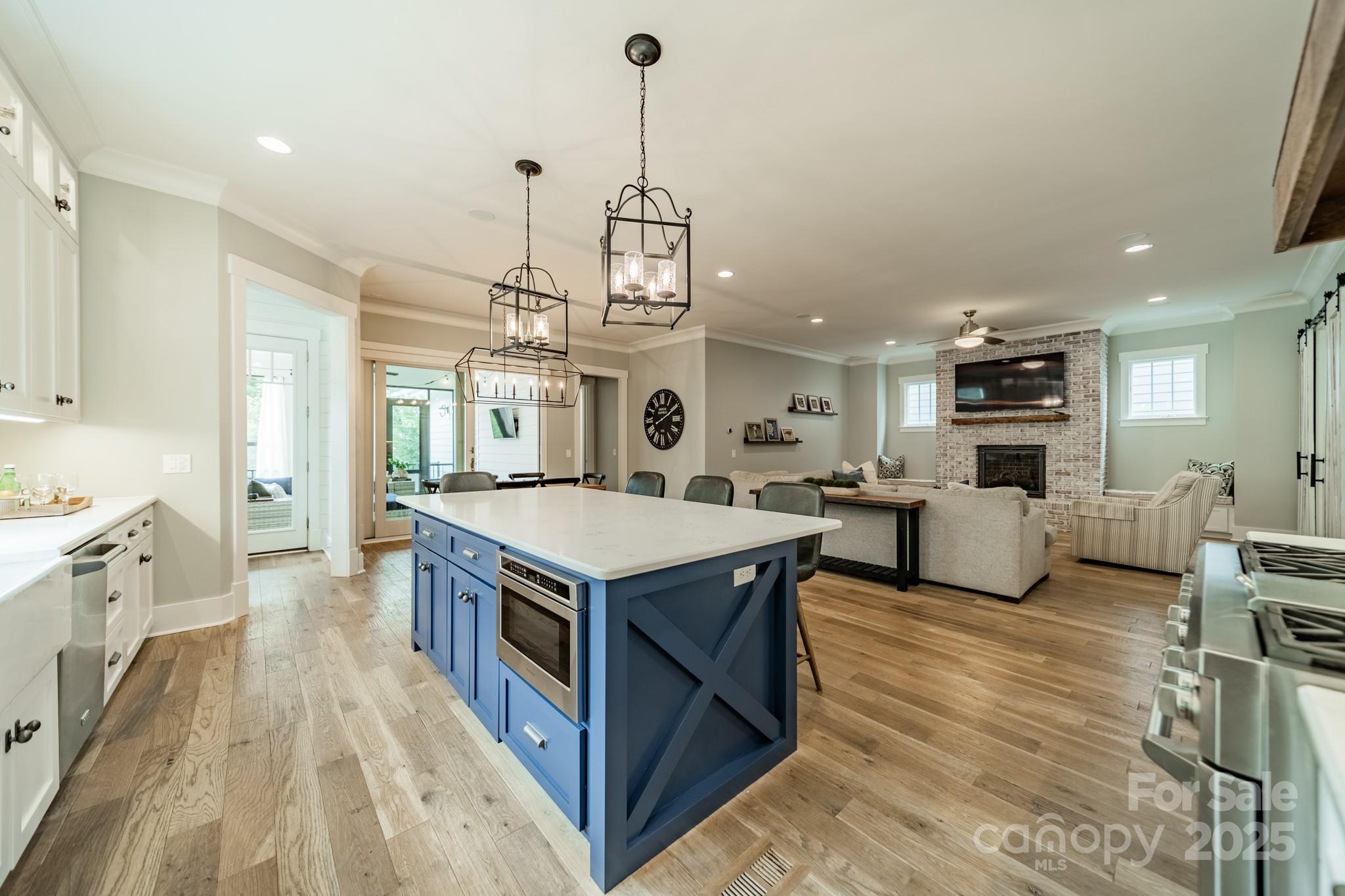 Palomina Mill Village - Residential