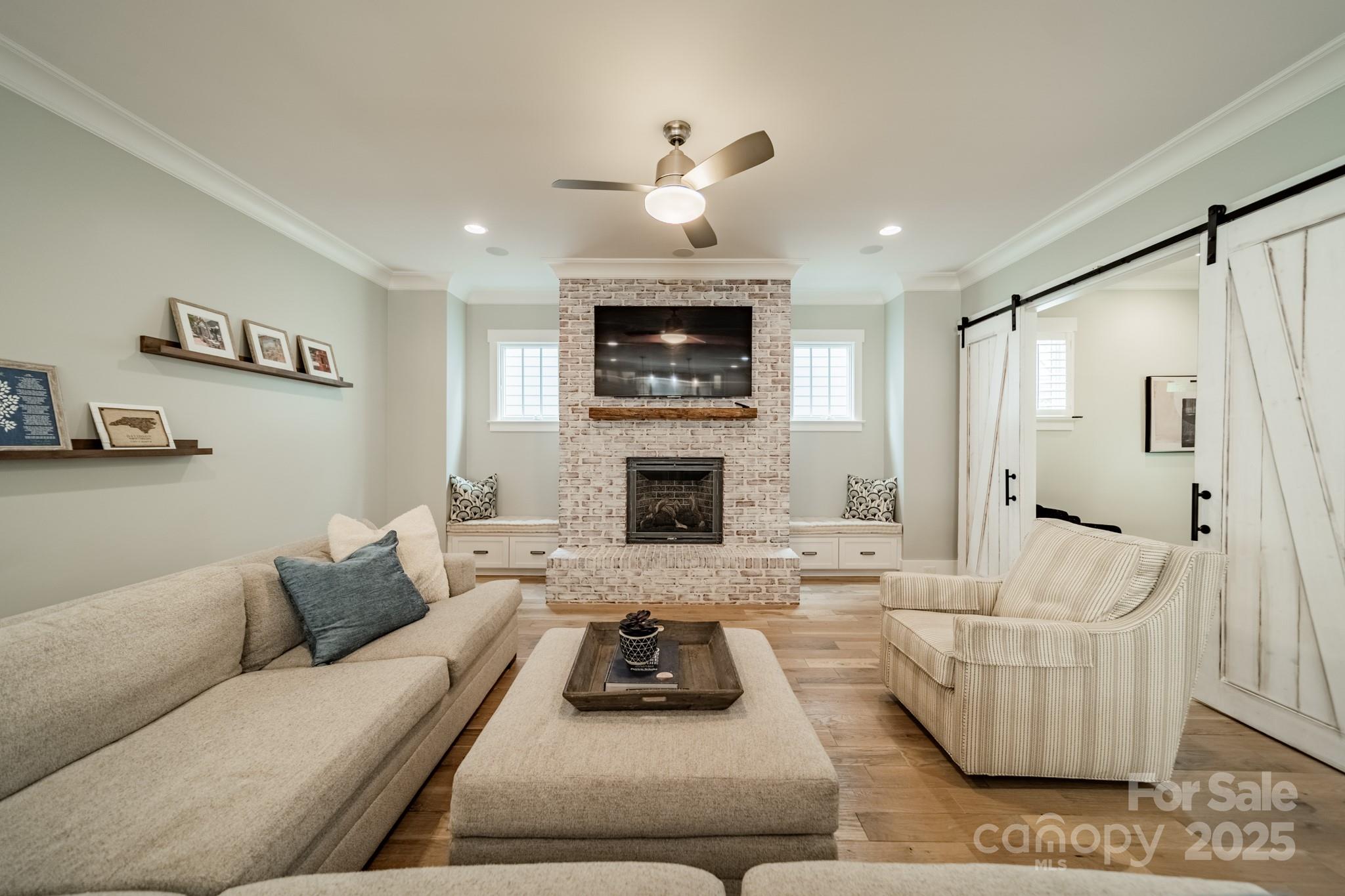 Palomina Mill Village - Residential