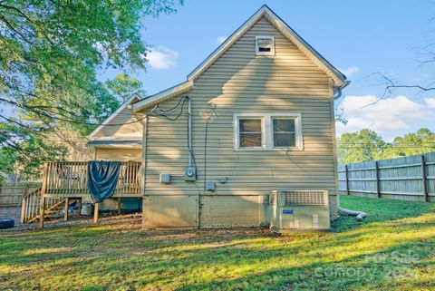 A home in Albemarle