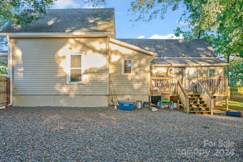 A home in Albemarle