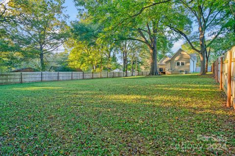 A home in Albemarle