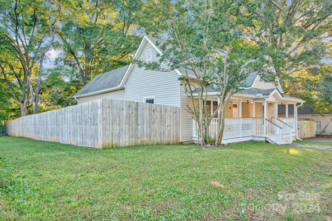 A home in Albemarle