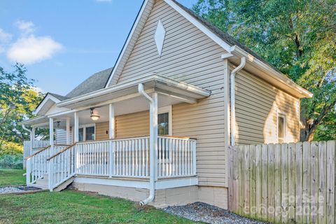 A home in Albemarle