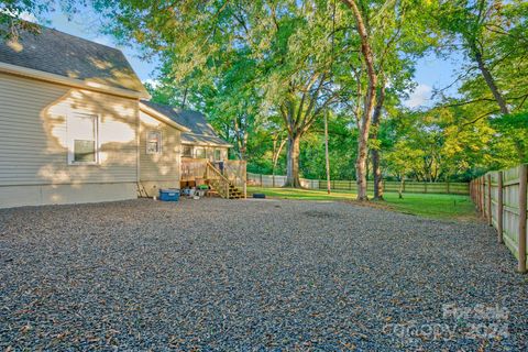 A home in Albemarle