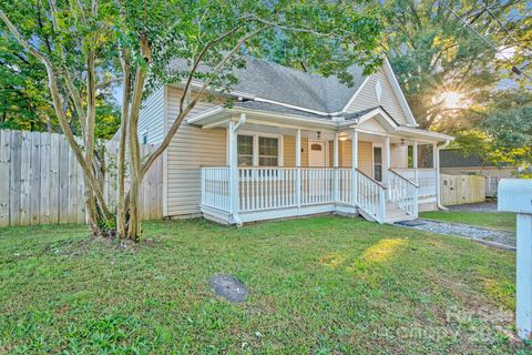 A home in Albemarle