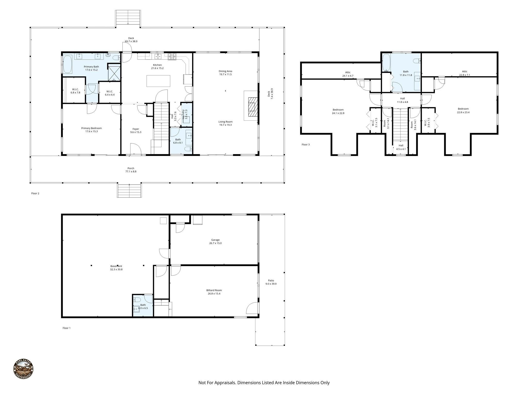 Woodcliff Resort - Residential