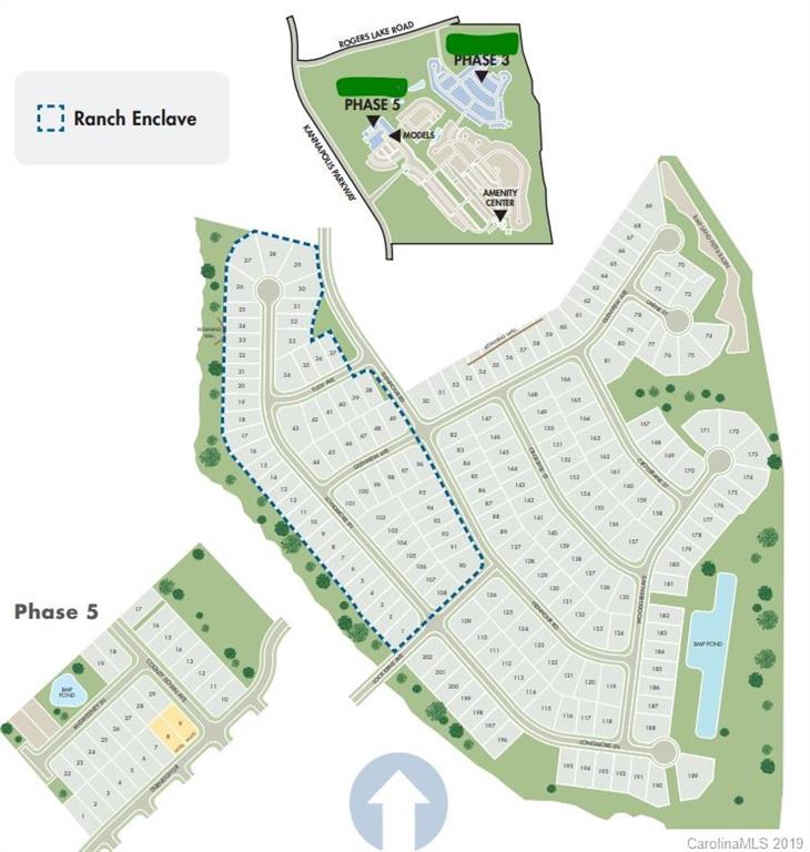 Kellswater Bridge - Residential
