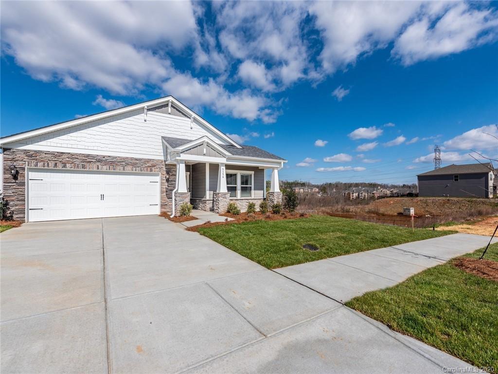 Kellswater Bridge - Residential