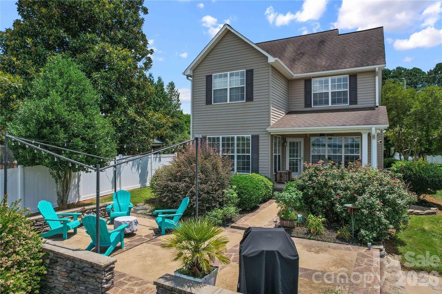 Lakefront Gem with Guest House Airbnb Income on High Rock Lake! Located on the main channel, this stunning 3-bed, 2.5-bath home delivers panoramic sunset views, a spacious patio for entertaining, a fun-filled game room, and a private pier for boating, fishing, and lakeside living at its best. Included is a separate guest house--currently a high-performing Airbnb with strong rental history--featuring both indoor and outdoor entertaining spaces, making it ideal for hosting or generating extra income. Bonus: The property can be sold fully furnished for a turnkey investment or effortless move-in. Whether you’re looking for a full-time residence, vacation home, or income-producing property, this rare waterfront opportunity has it all. The ~1600 sqft Guest house and attached garage is not included in the listed square footage.