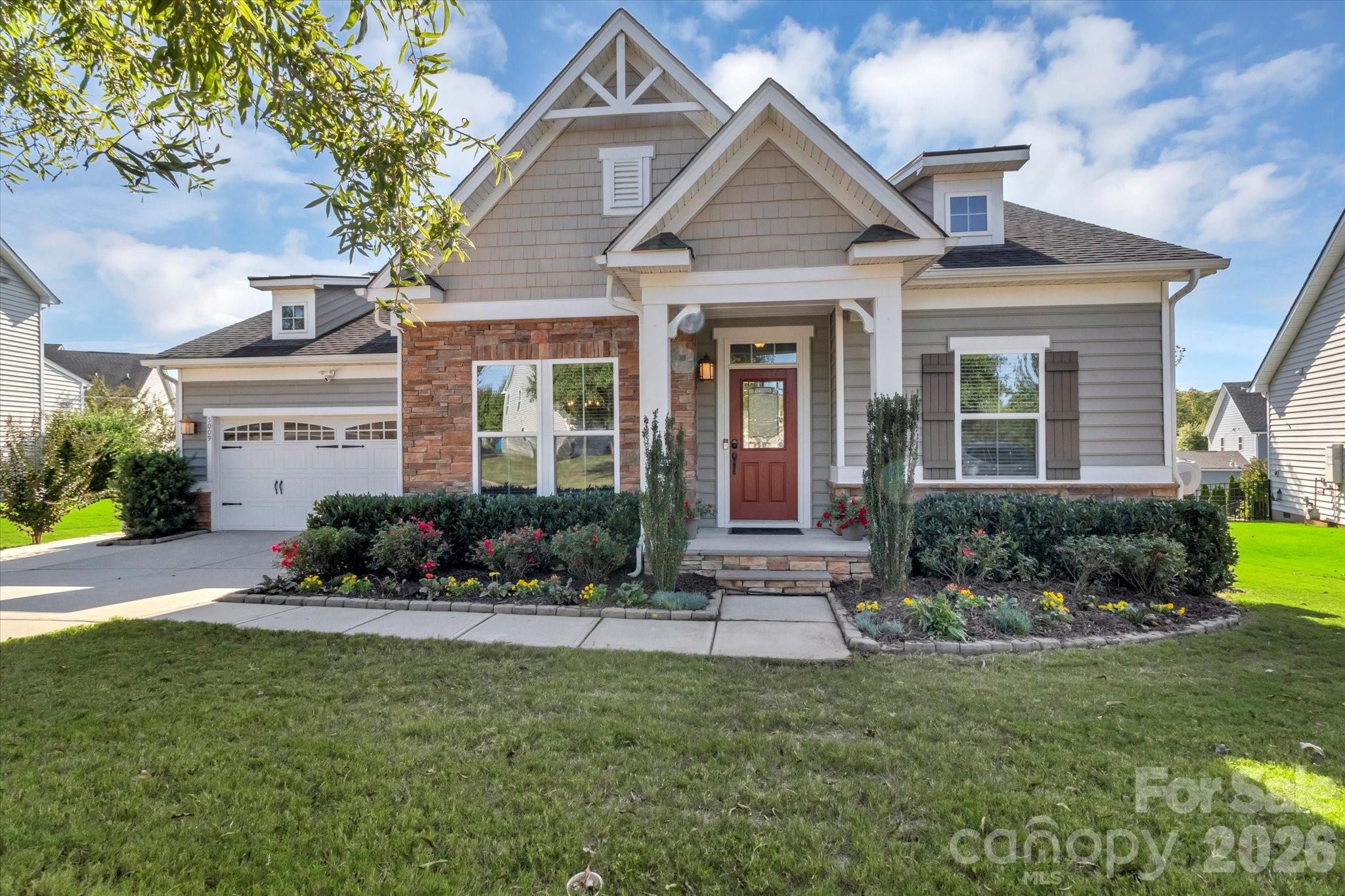 Massey - Residential