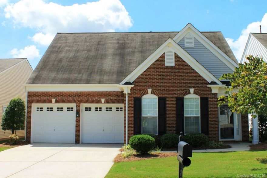 Pristine, like-new home close to everything! Soaring 2-story Great Rm abounds with mouldings & natural light, features custom built TV cabinet. Beautiful Kitchen w/all new SS appliances, pull-outs in Pantry. Enjoy the Sun Room off the Kitchen leading to the oversized patio in the fenced-in backyard. Trey ceiling in en-suite Master. Epoxy floor in Garage. Whole house humidifier & HEPA filter system in 2012; New Trane A/C in 2013; new gas water htr 2014. This is move-in ready!