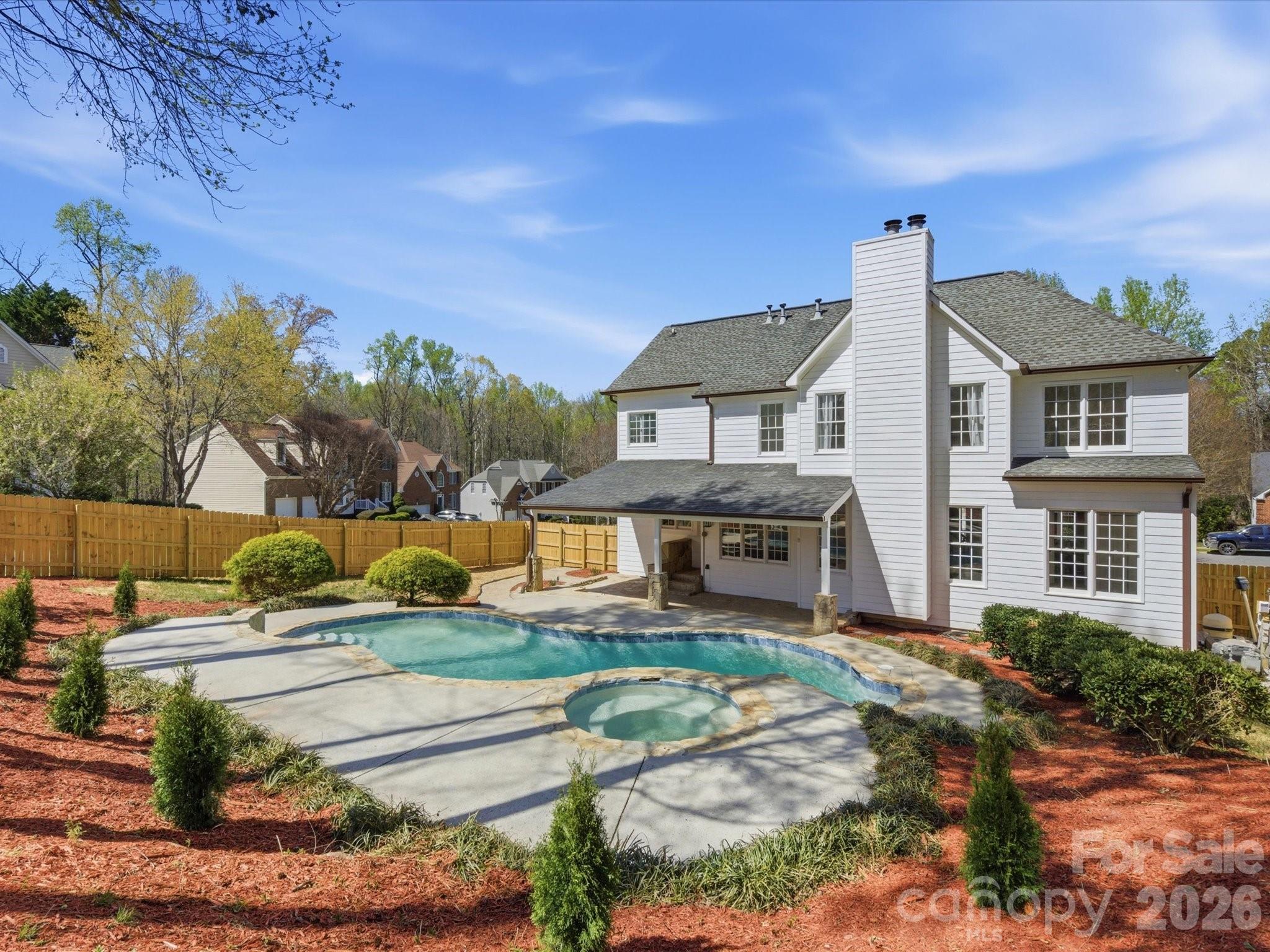 Harrington Woods - Residential