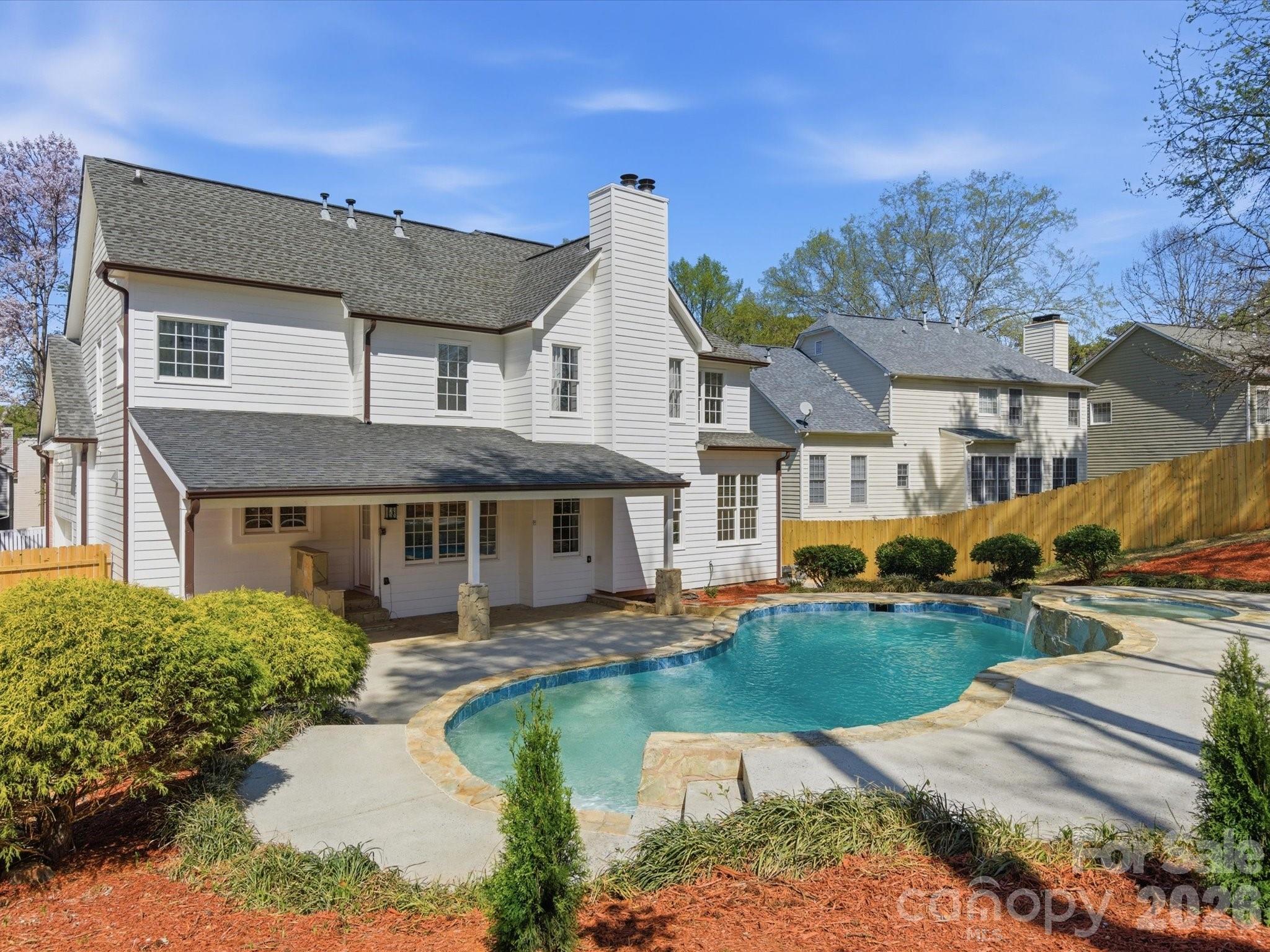 Harrington Woods - Residential