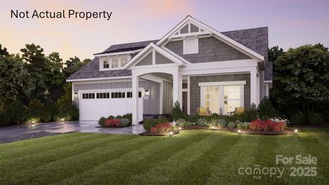 124 Alenda Lux Circle 5 Mooresville NC 28115
