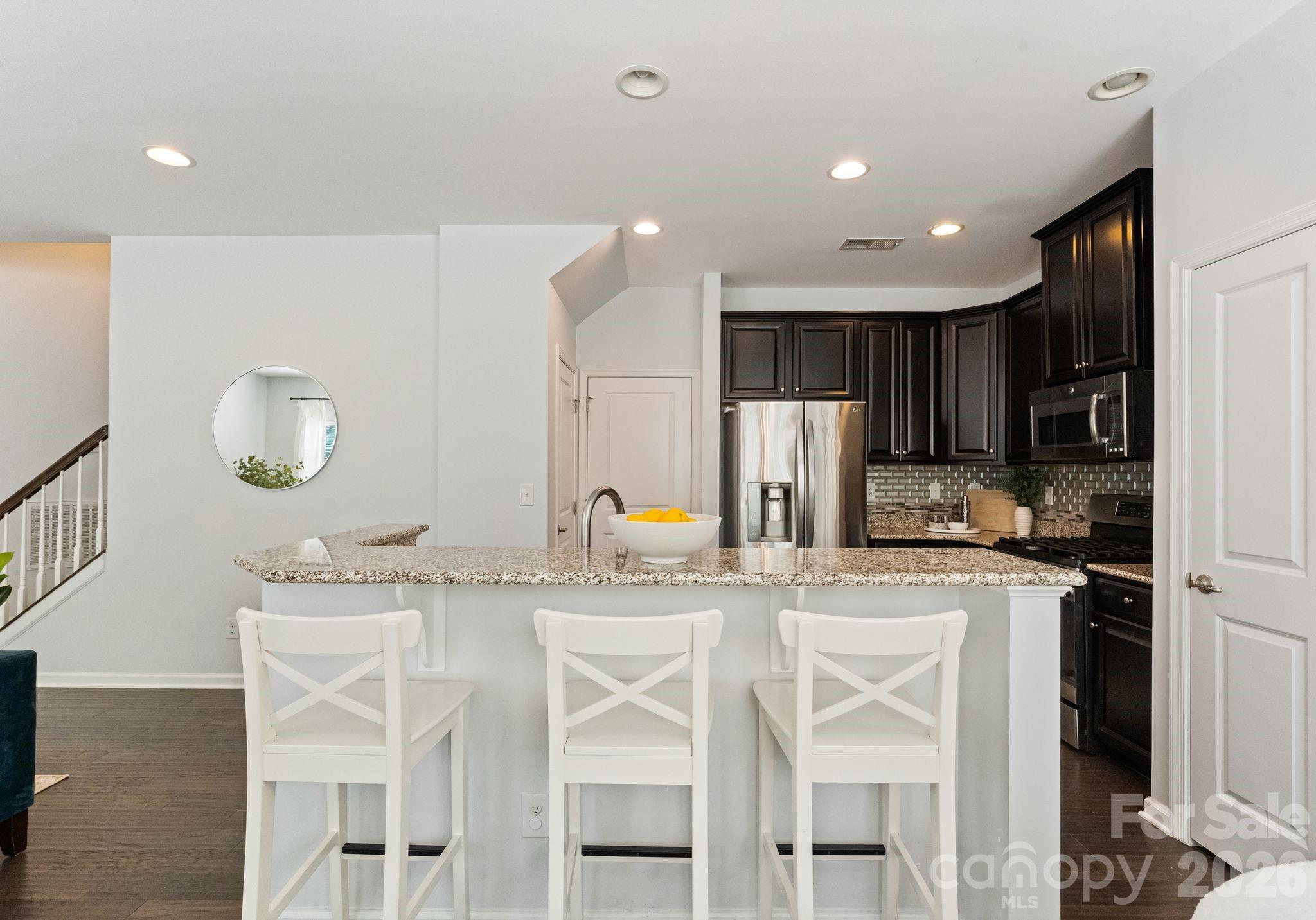 Bryant Park - Residential