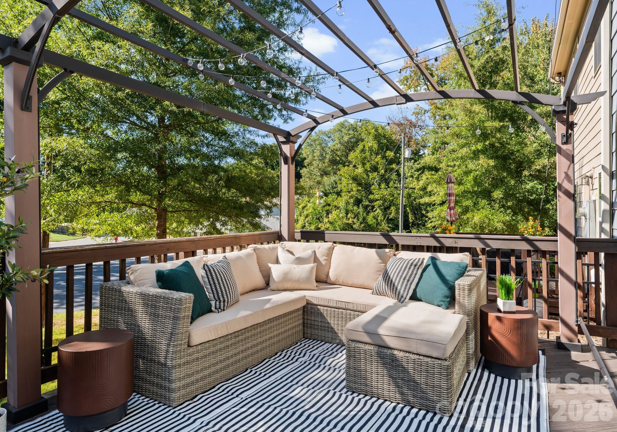 Bryant Park - Residential