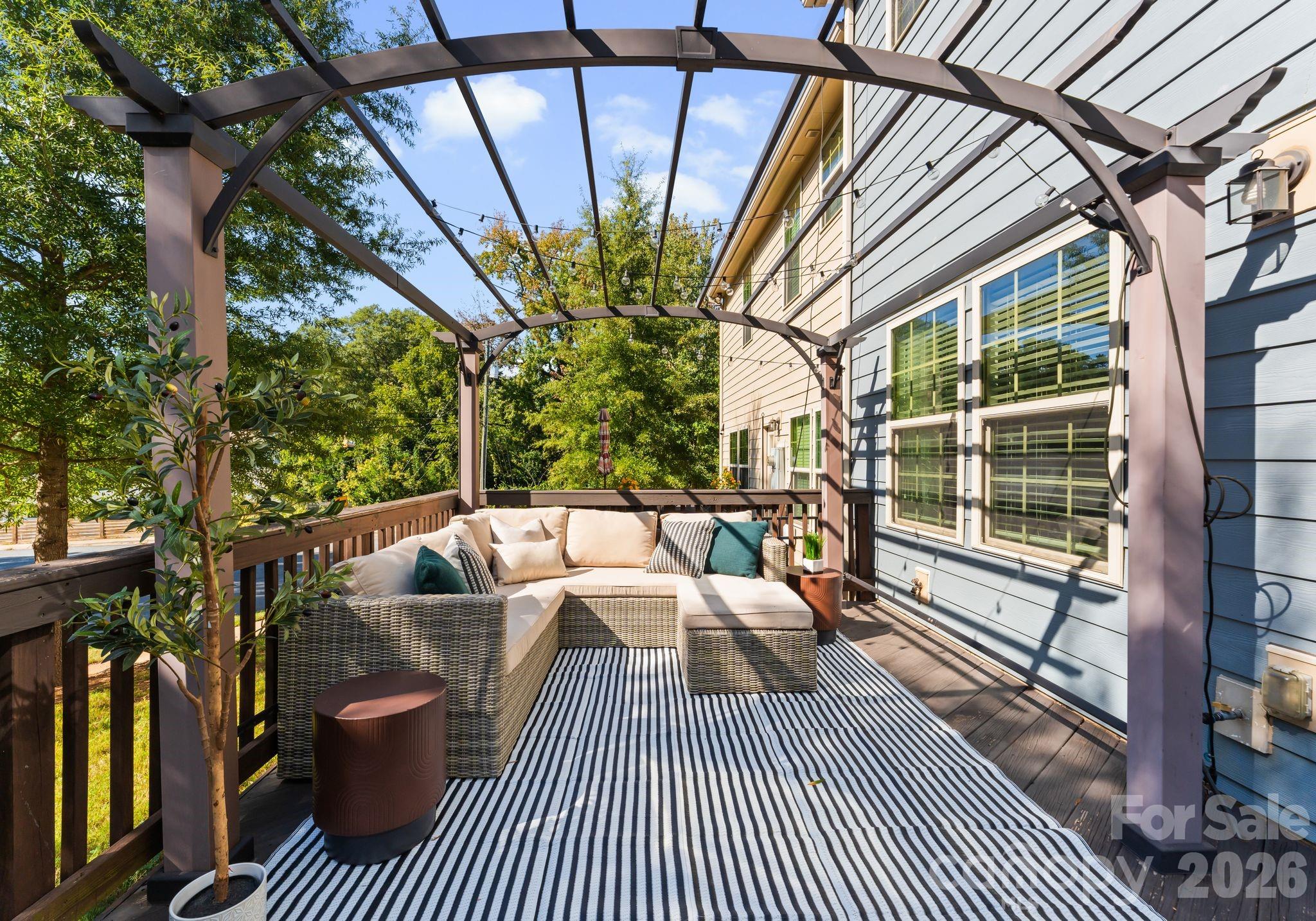 Bryant Park - Residential