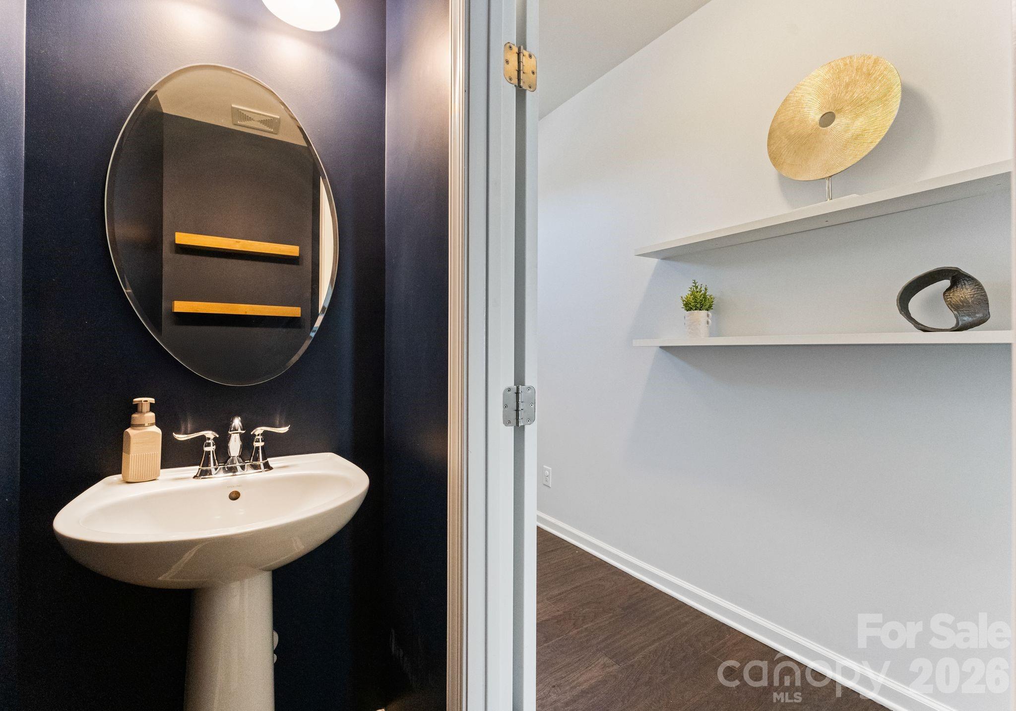 Bryant Park - Residential