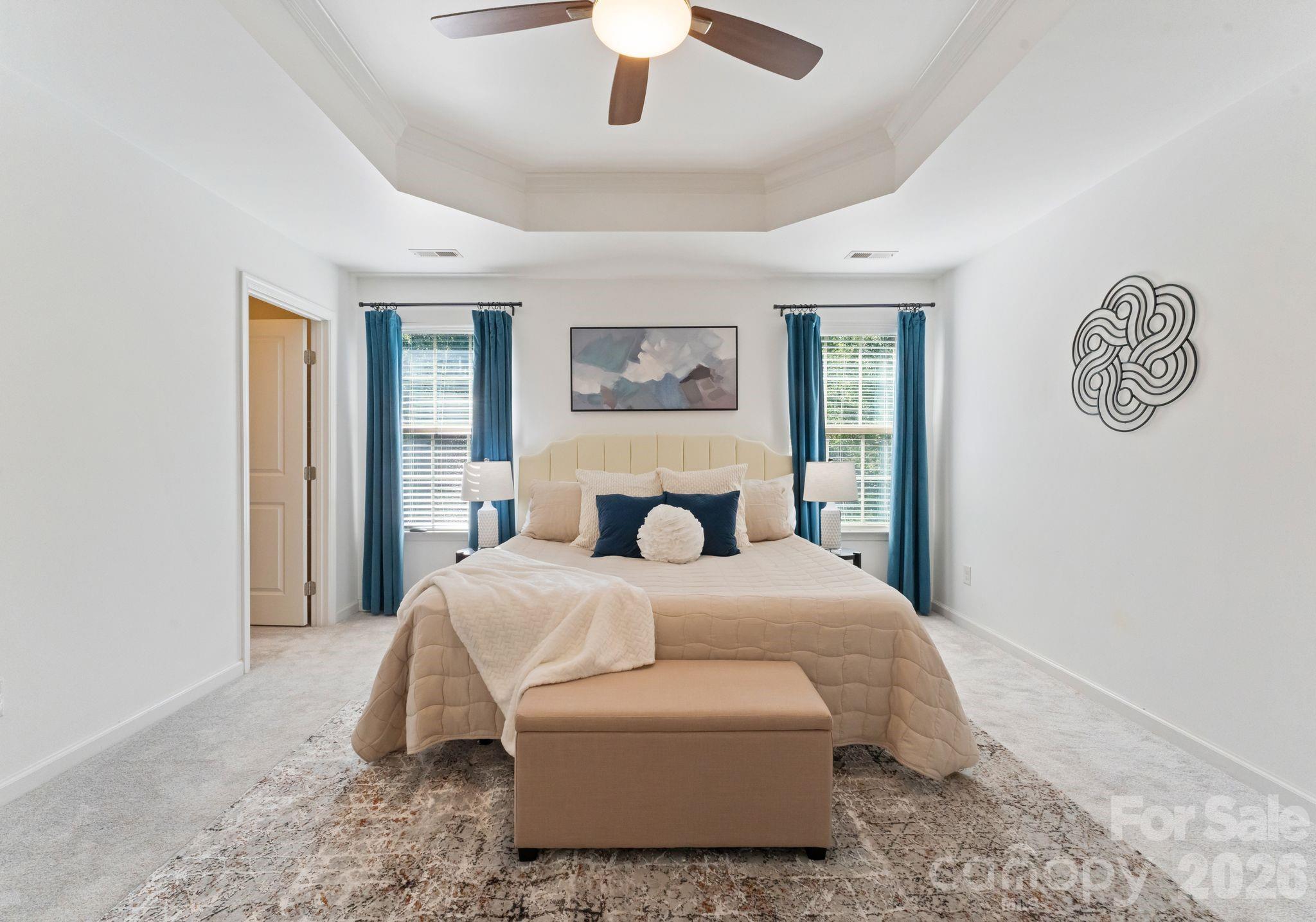 Bryant Park - Residential