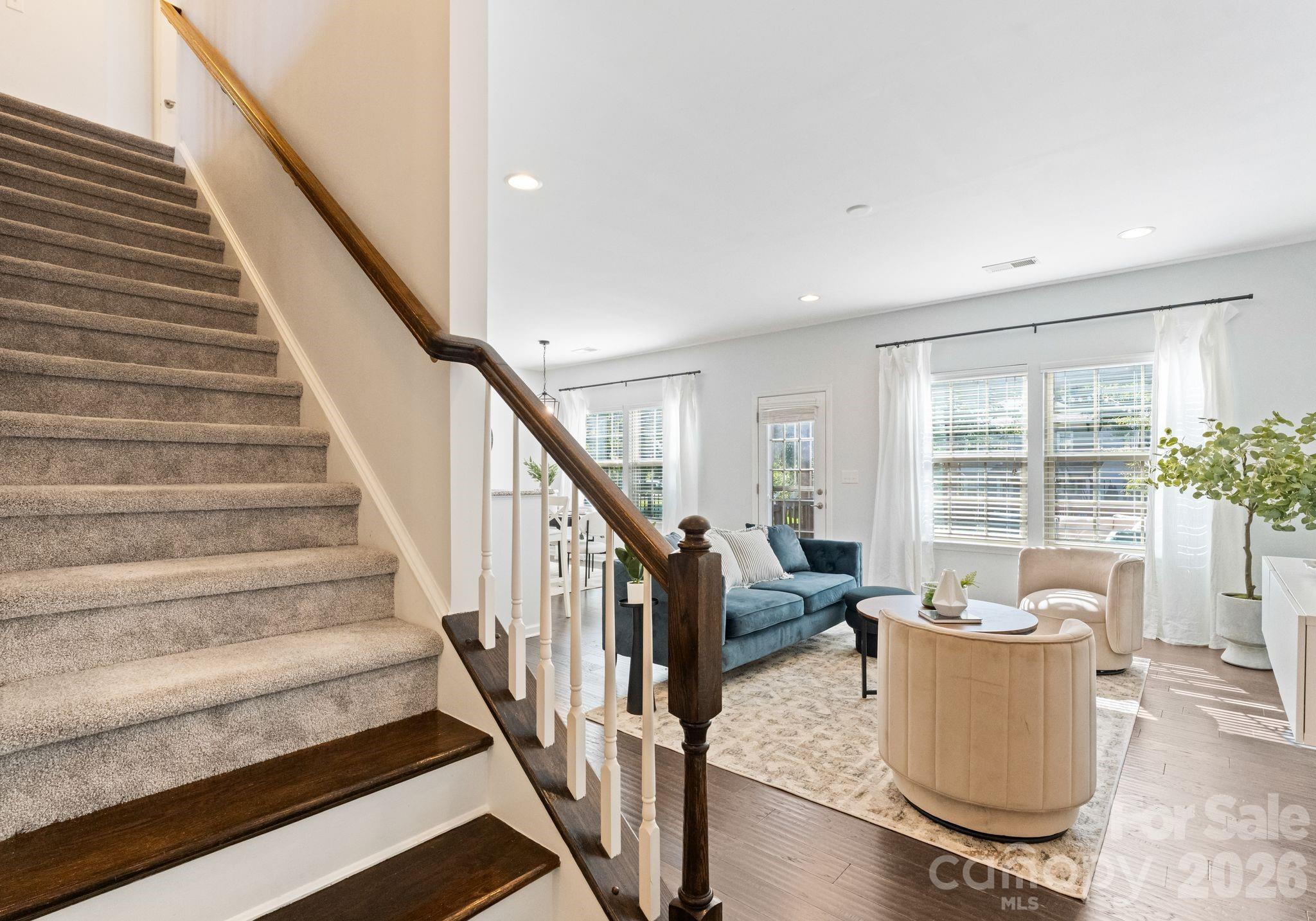 Bryant Park - Residential