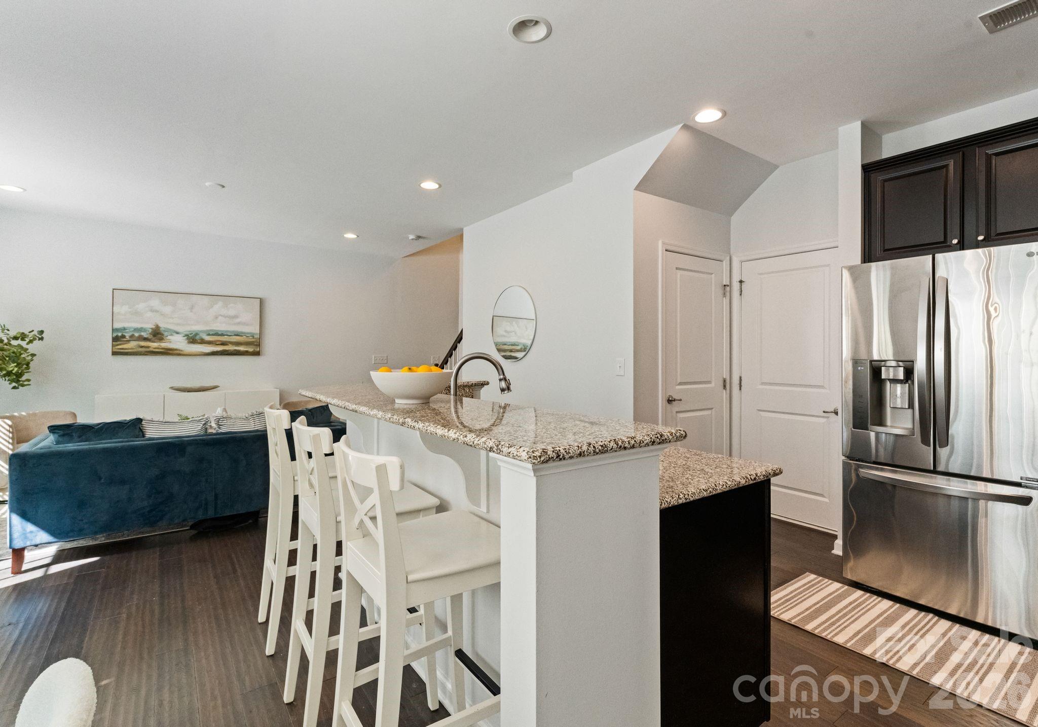 Bryant Park - Residential