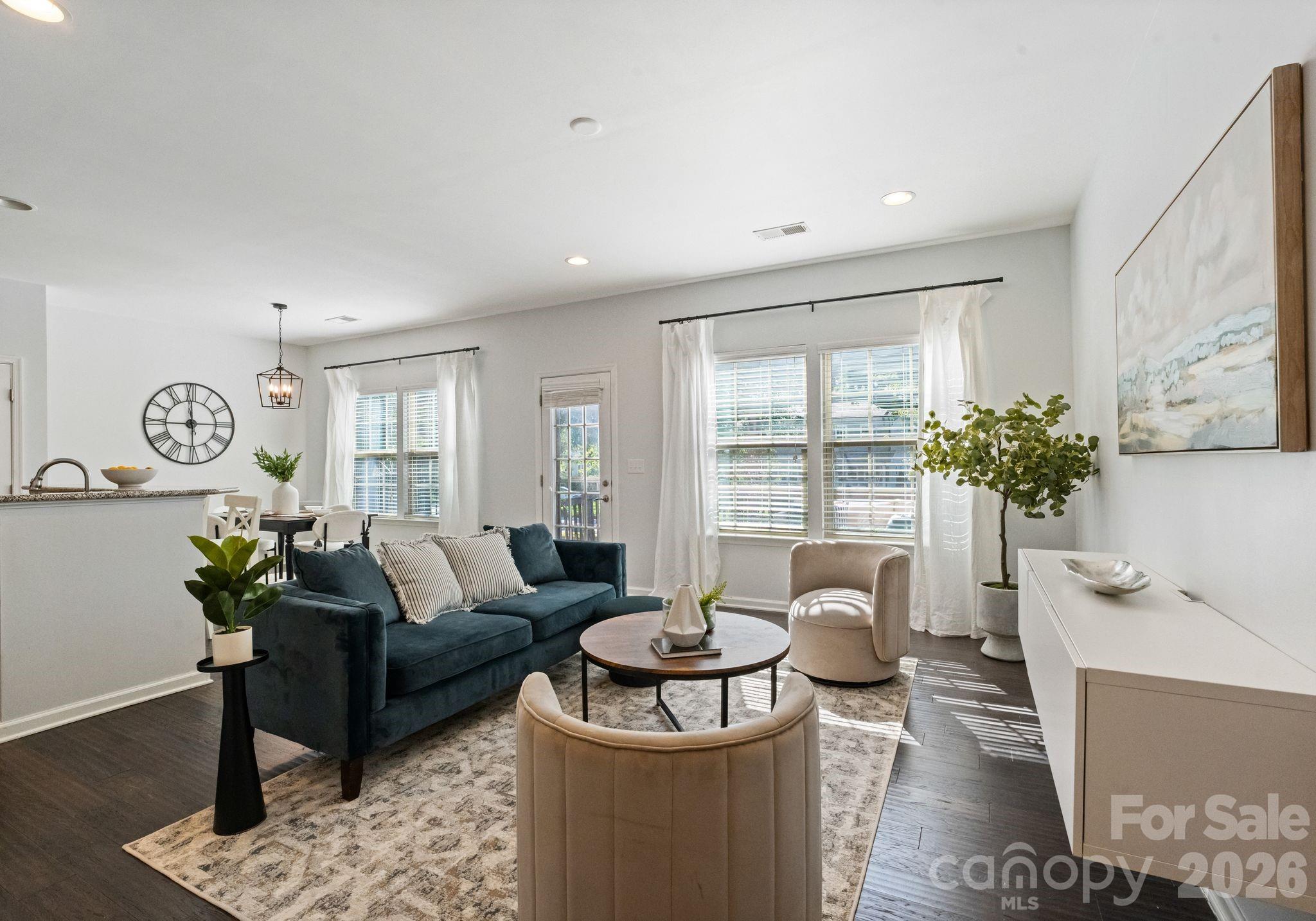 Bryant Park - Residential