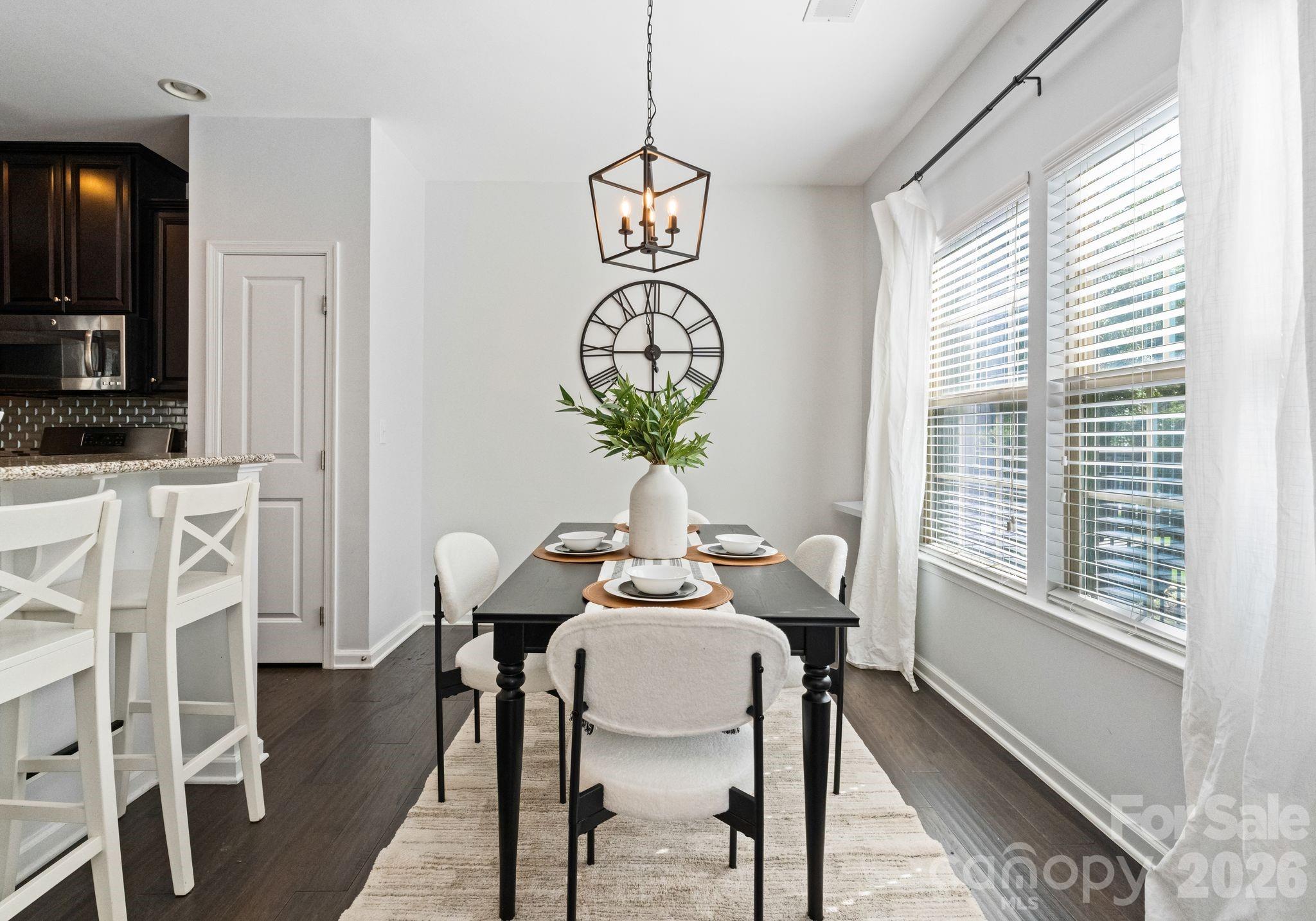 Bryant Park - Residential