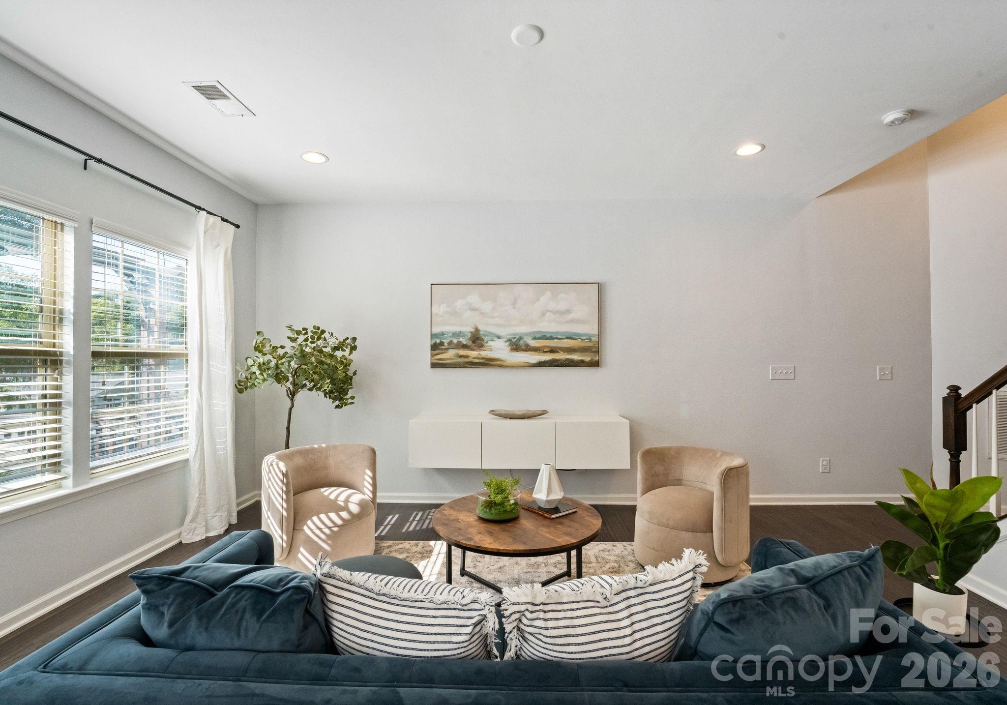 Bryant Park - Residential