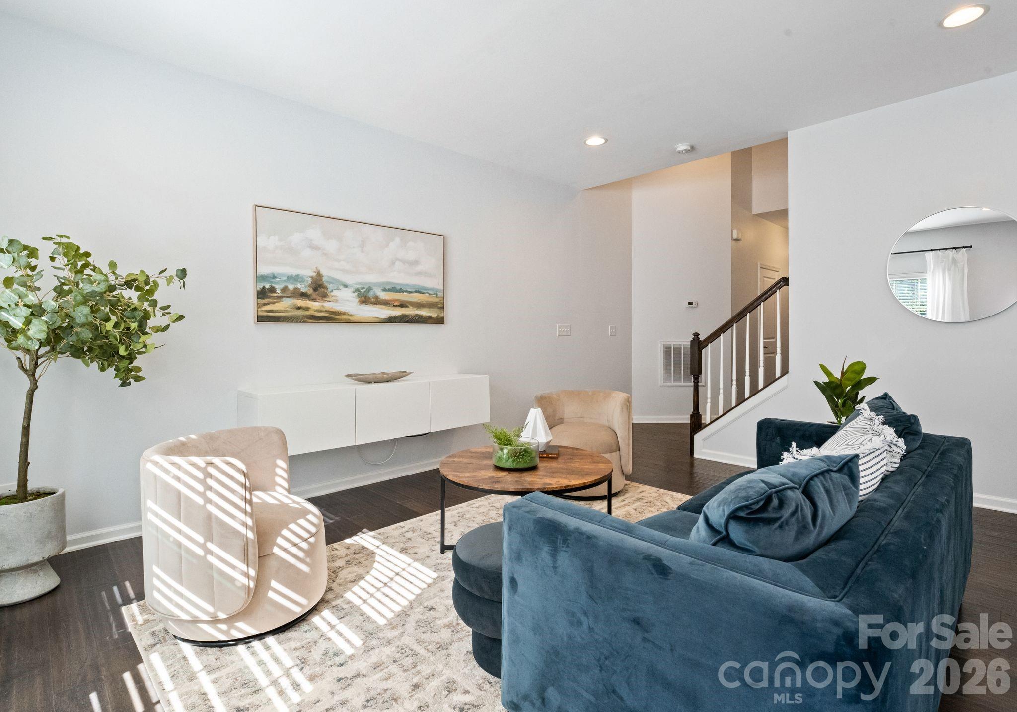 Bryant Park - Residential