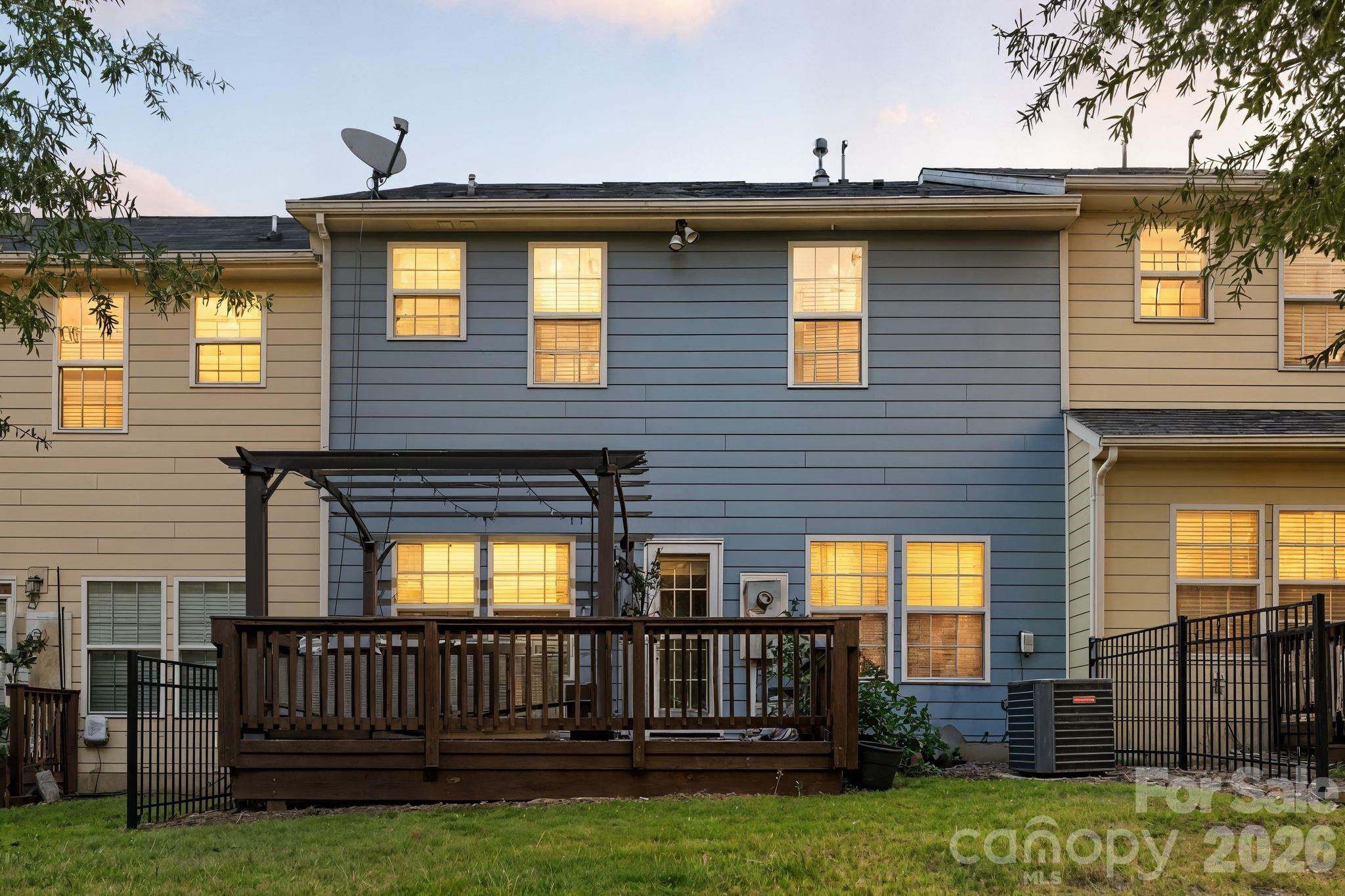 Bryant Park - Residential