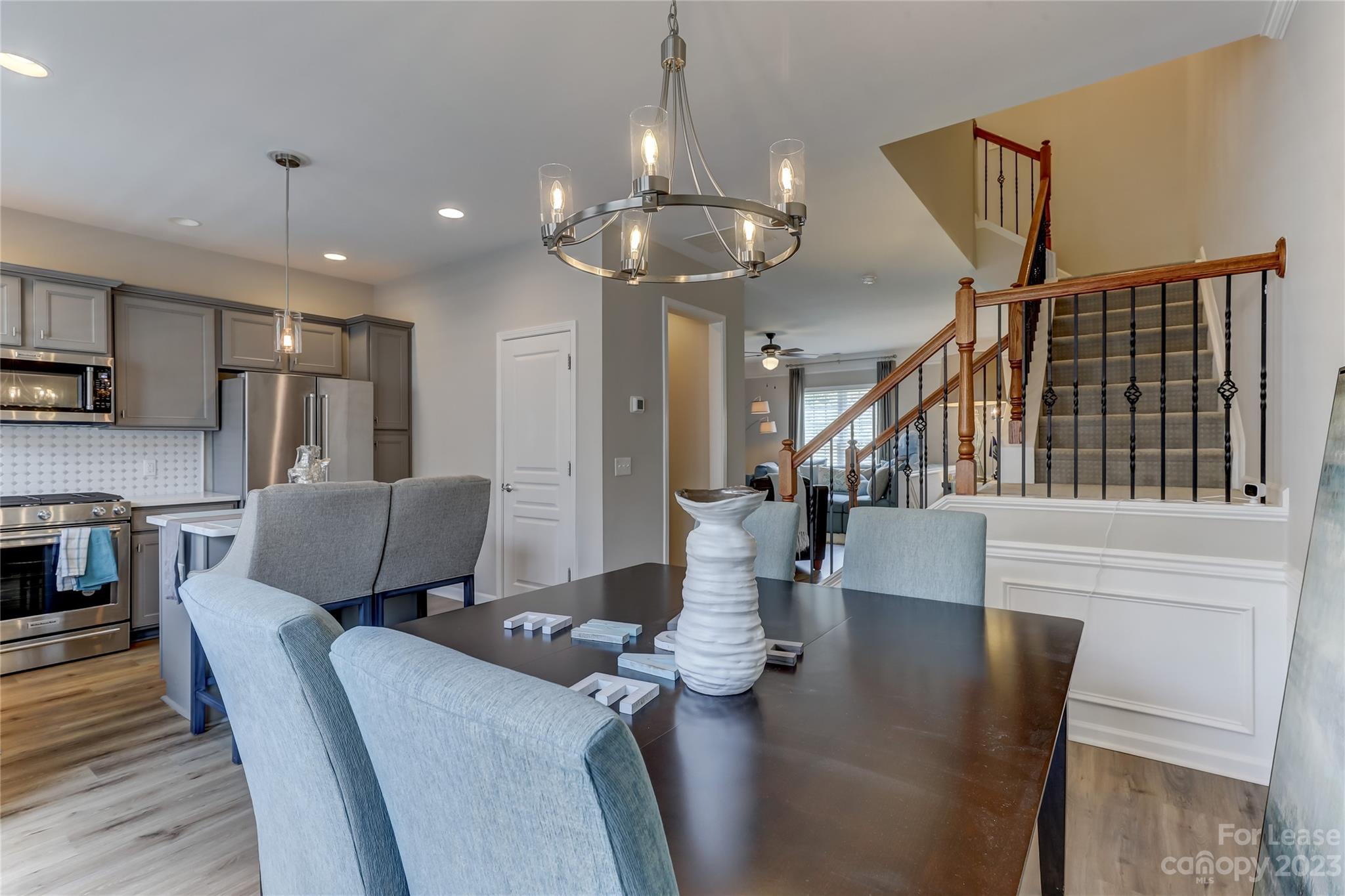 Baxter Village - Residential Lease