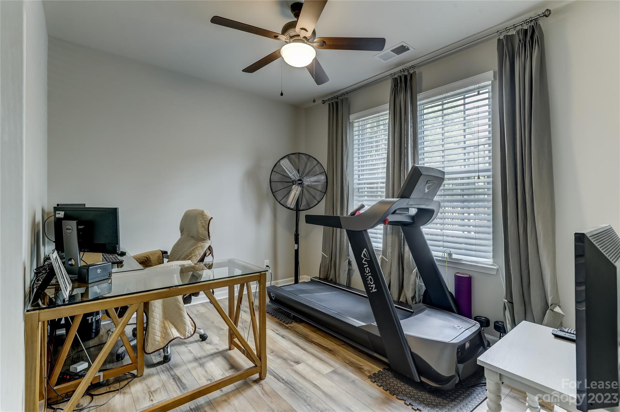 Baxter Village - Residential Lease