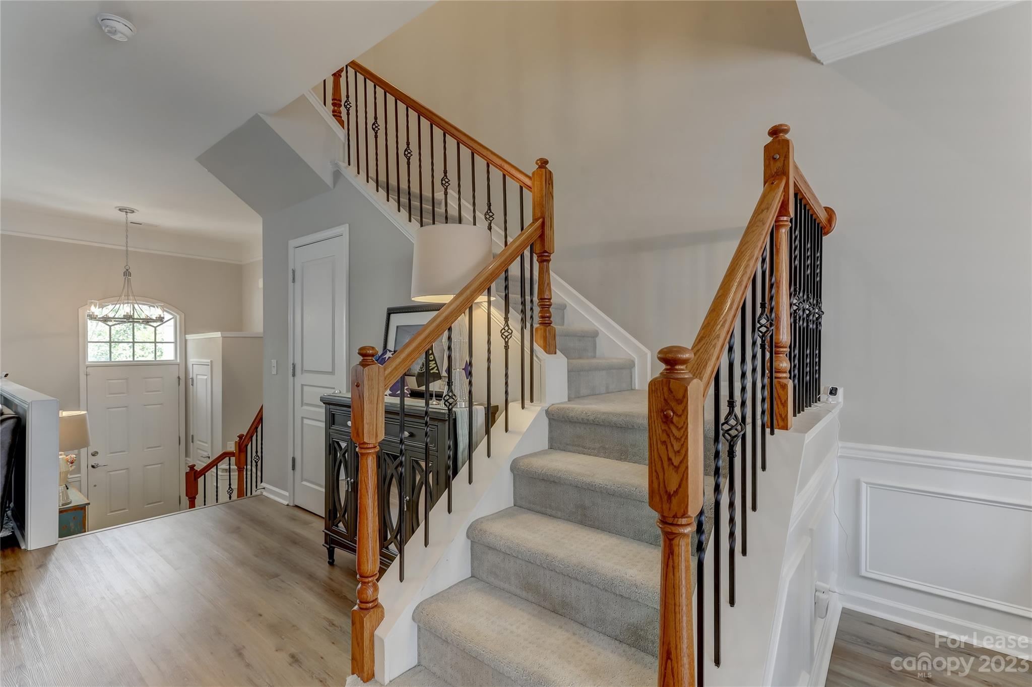 Baxter Village - Residential Lease