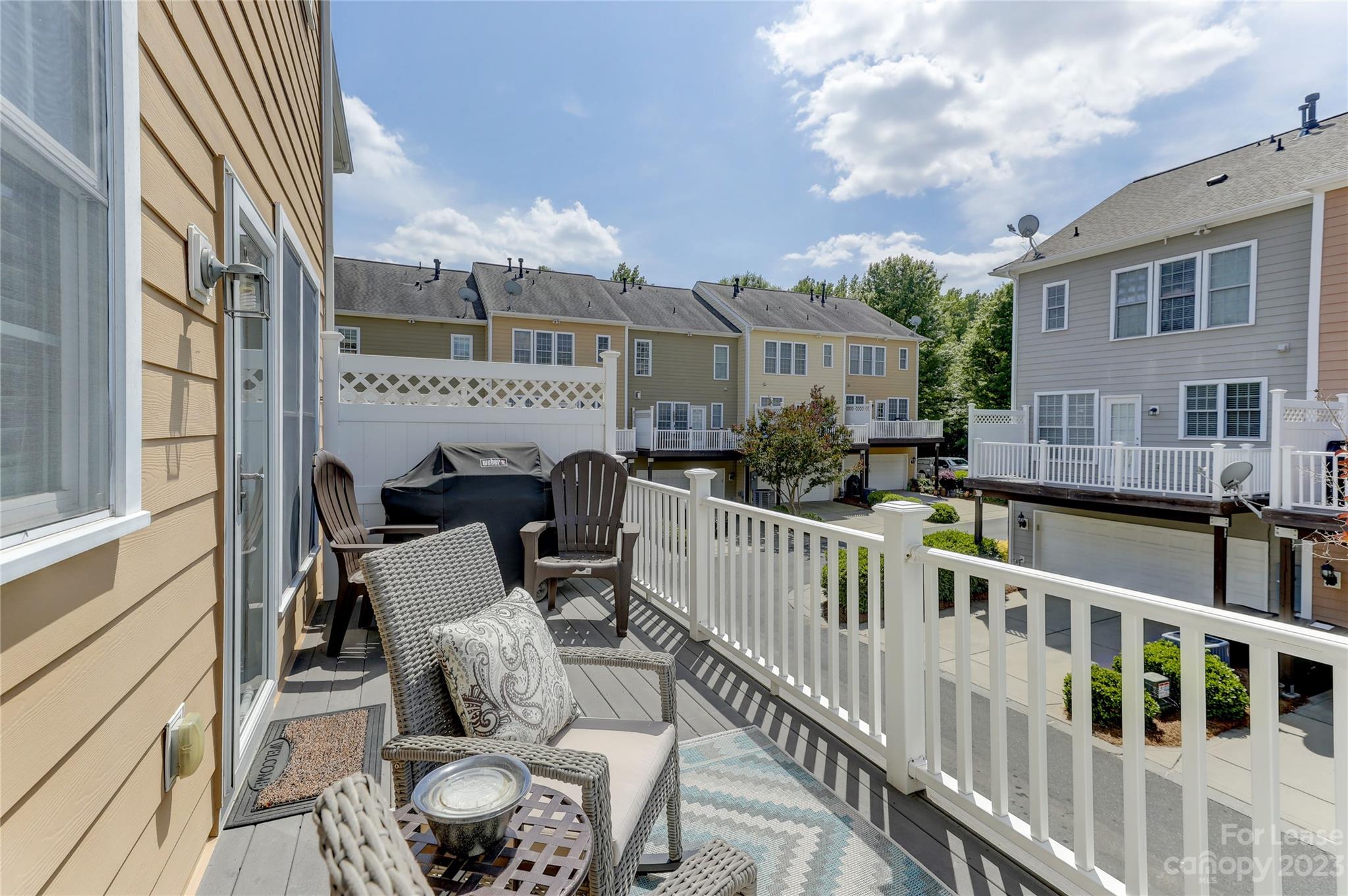 Baxter Village - Residential Lease